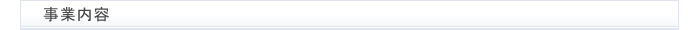 事業内容